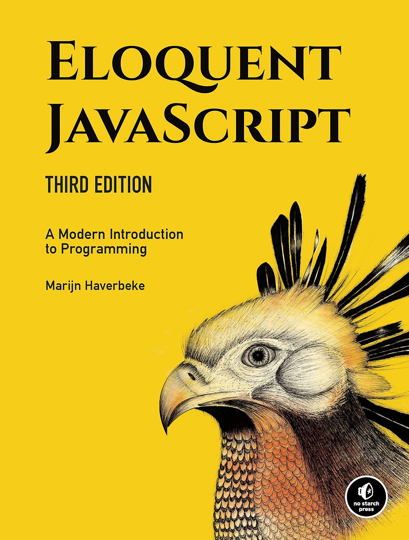 Cover of JavaScript Book
