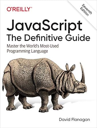 Cover of JavaScript Book